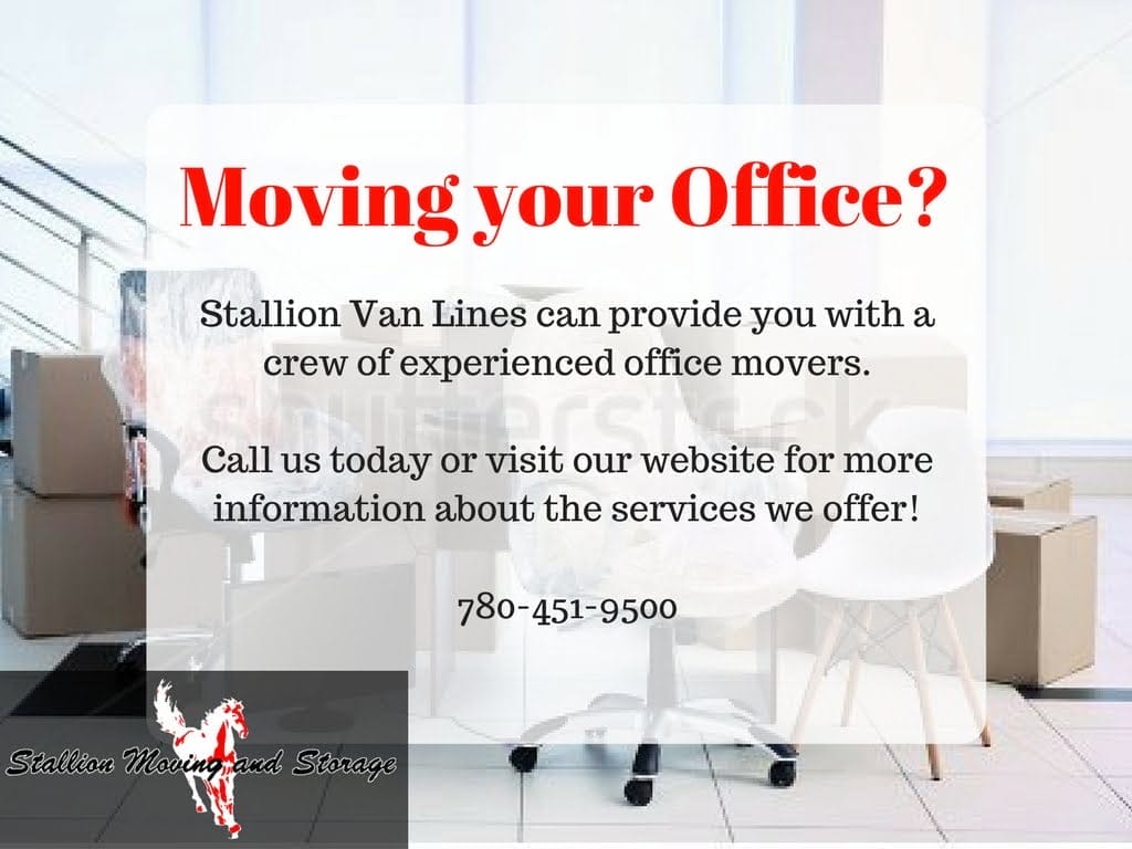 Moving your Office