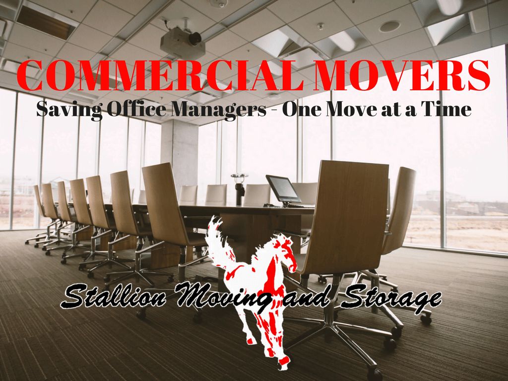 COMMERCIAL MOVERS - SAVING OFFICE MANAGERS