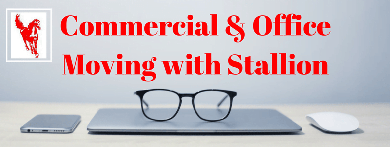 Commercial & Office Moving