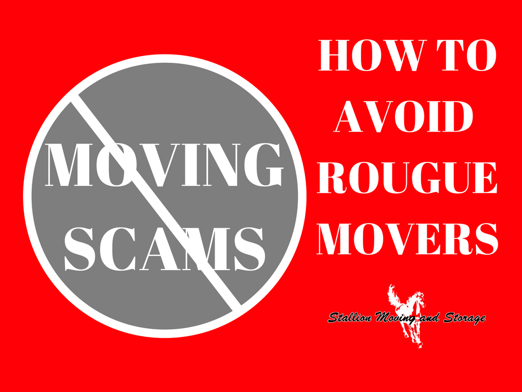 Moving Scams