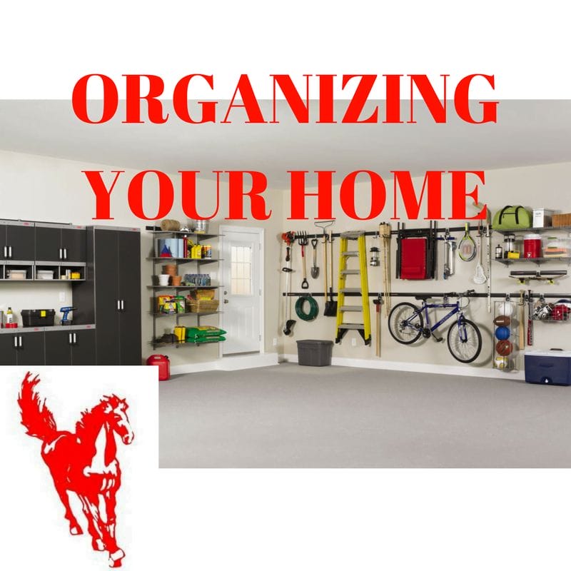 ORGANIZE YOUR HOME BEFORE YOUR NEXT MOVE