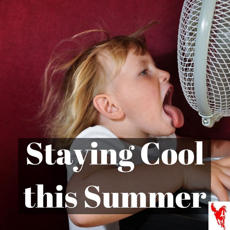 STAYING COOL THIS SUMMER