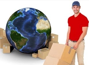 Overseas Moving