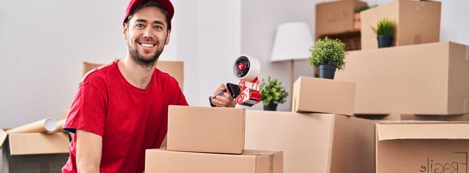 Cross Country Movers in Leduc