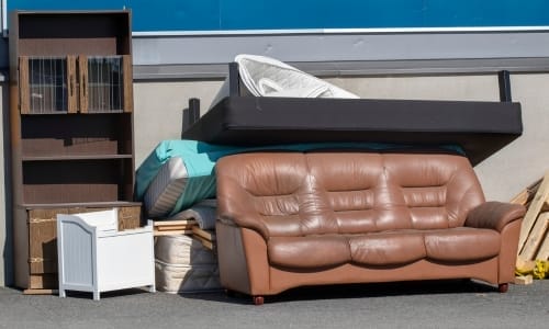Dispose of Unwanted Furniture
