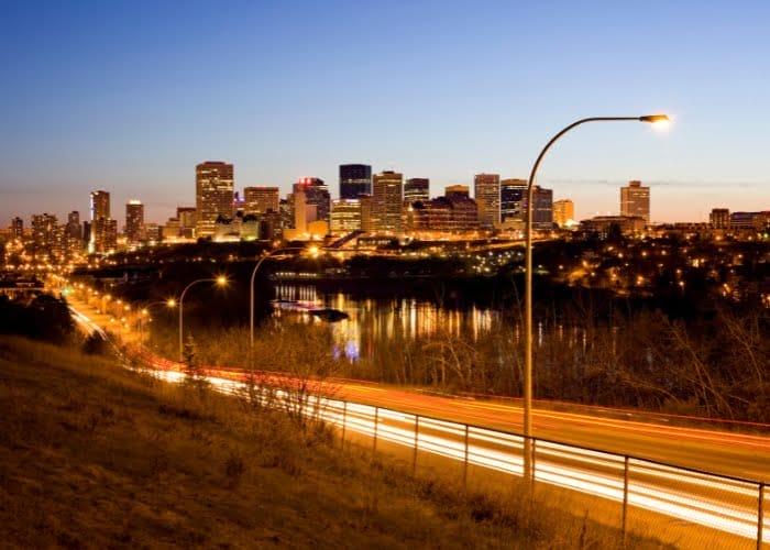 City Of Edmonton Apartment and Condo Movers