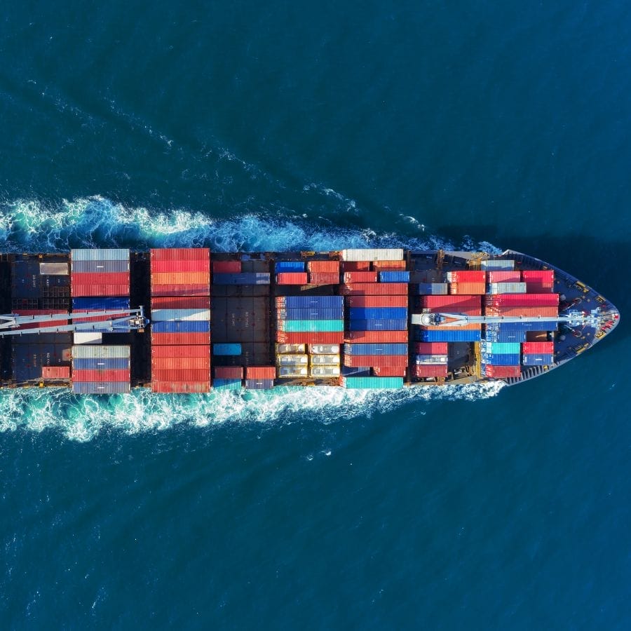 Overseas Commercial Moving