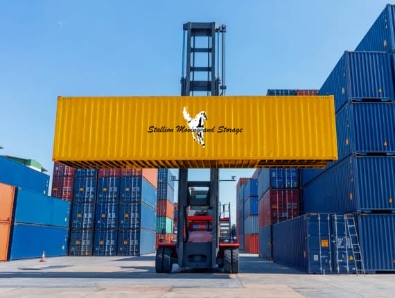 Commercial Overseas Moving