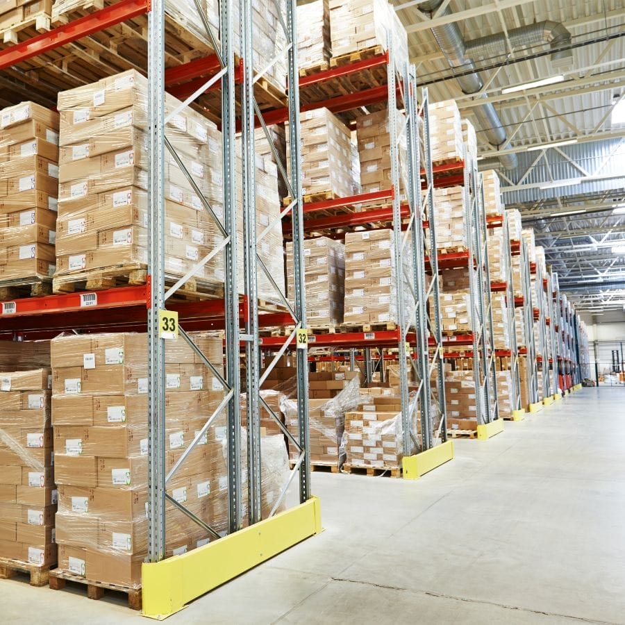 Edmonton Warehouse Moving Services