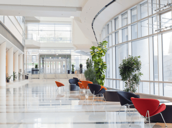 Office Building Moving Services Edmonton