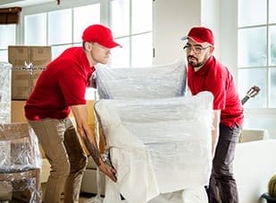 Residential Movers in Edmonton