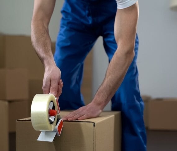 Packing & Unpacking Solutions for Edmonton Residents