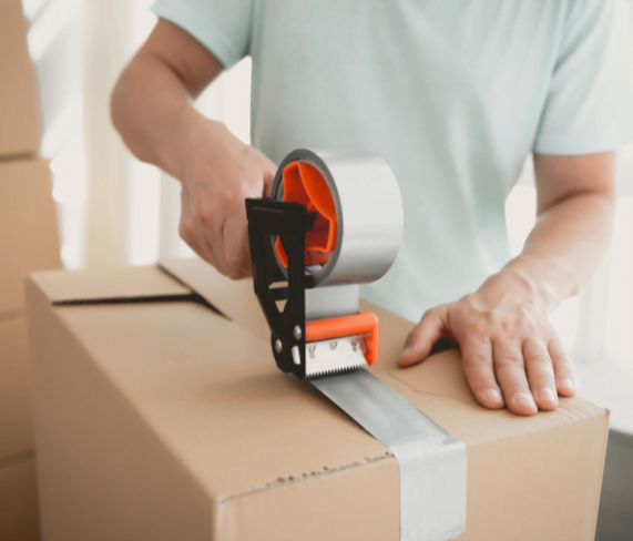 Packing and Unpacking Moving Services Edmonton