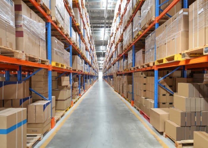 Secure Storage Services for Moves in Edmonton Stallion Moving and Storage