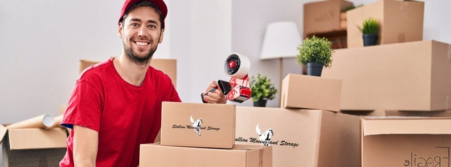 Local Movers Company in Stony Plain