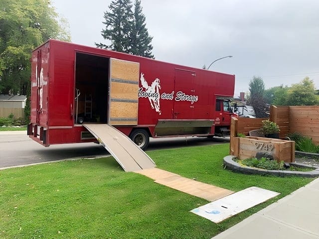 Moving Company