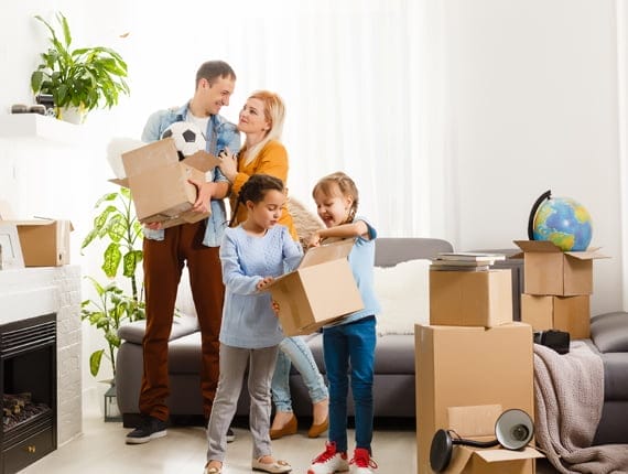 Corporate Long Distance Relocation Services