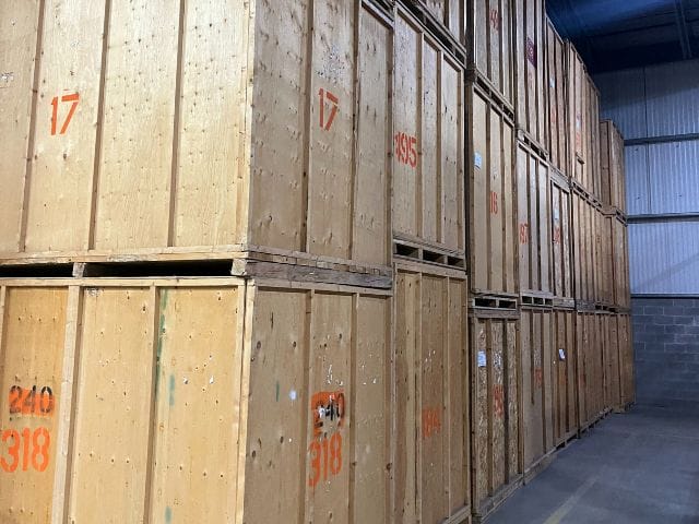 moving storage company edmonton