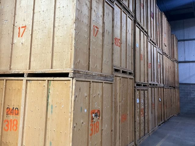 storage company edmonton