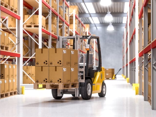 Warehouse Moving in edmonton