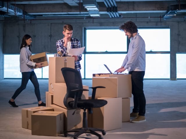 Moving Services in Edmonton