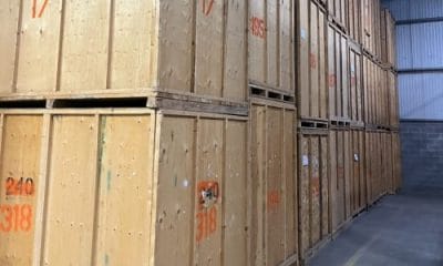 Edmonton Residential Storage Solutions Stallion Moving and Storage
