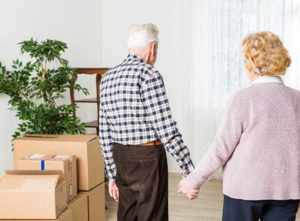 Senior Moving Services in Edmonton