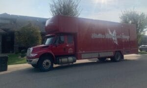 Trust the Moving Professionals in Edmonton Stallion Moving Storage