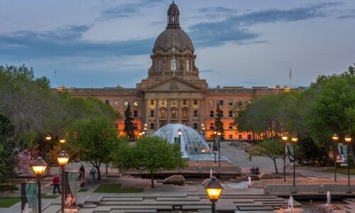 Edmonton Public Parks and Gardens