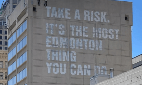 Relocation to Edmonton