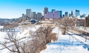 Weather Wisdom Embrace the Edmonton Climate