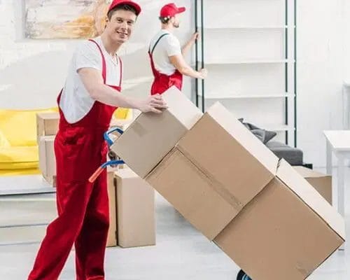 Edmonton Moving Services Relocation Downsizing