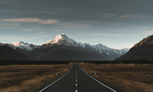 Long Distance Moving through the Mountains