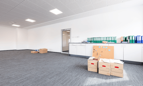 Office Relocation in Edmonton