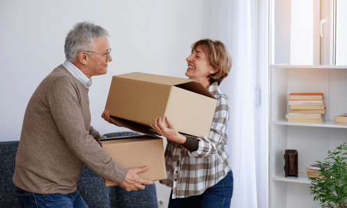 Senior Relocation Service Moving