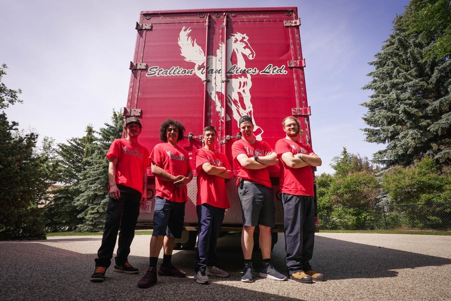 moving truck