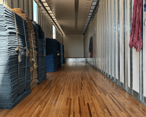 Residential Overseas Moving